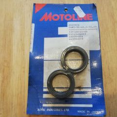 ybr125 dt50 dt80 rg125 ts185 fork seals