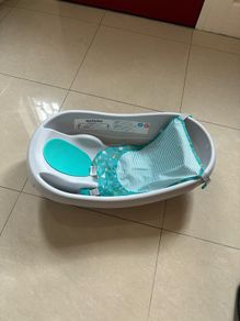 baby bath