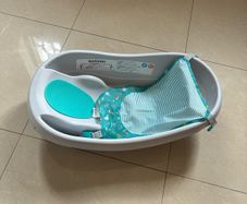 baby bath