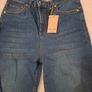 New Denim jeans size 12 Image 2