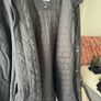 The North Face Men's Black Hooded Parka Jacket Size XL Image 7
