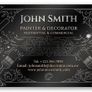 Metal Business Cards or Name plates Image 8
