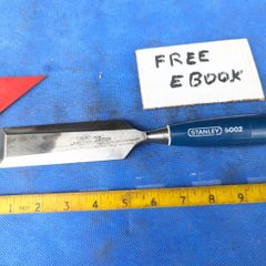32mm Chisel by Stanley