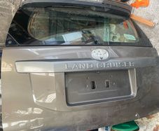 2022 Toyota Land Cruiser  parts job lot