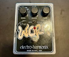 EHX The Worm