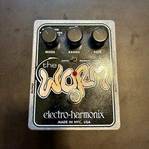 EHX The Worm