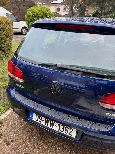 2009 Volkswagen Golf