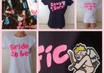 Personalised Hen / Stag party Tshirts