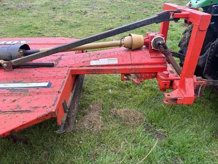 Abbey Side Mounted Grass Topper