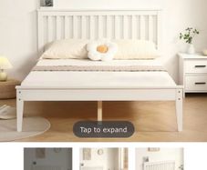 Harry Corry Seine Single Bed Frames
