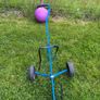 Heavy duty golf trolley Image 2
