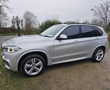 Bmw x5 2014 engine problem