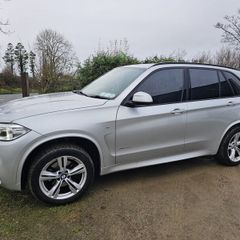 Bmw x5 2014 engine problem
