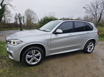 Bmw x5 2014 engine problem