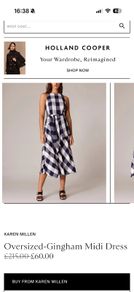 karen Millen dress for sale