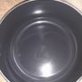 Brand new black saucepan with old lid Image 8