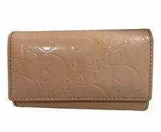 Dior keyholder wallet
