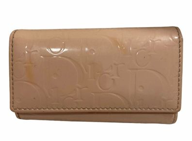 Dior keyholder wallet