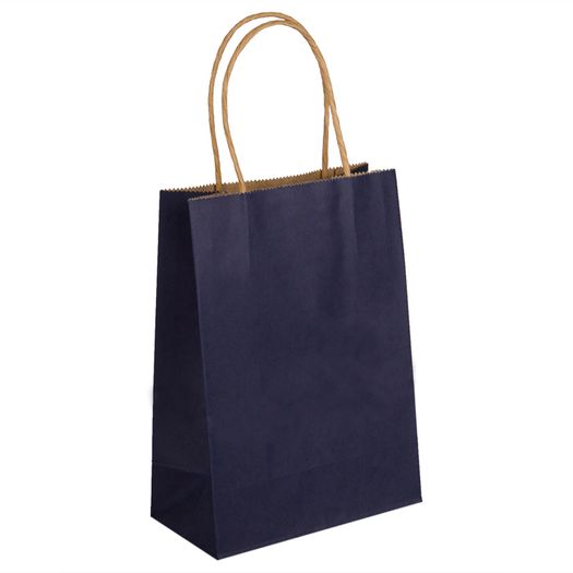 Paper Party/Gift Bags with Twisted Paper Handles Small/Medium/Large/Extra-Large