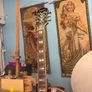 Epiphone Broadway left handed with upgrades Image 3