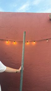 Metal Pole