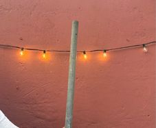Metal Pole