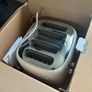 Smeg white toaster Image 3