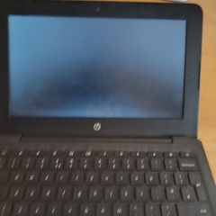 Hp Chromebook