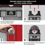 Master Lock 5420D Universal Portable Lock Box Image 3