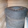 Trailer wheels Image 2
