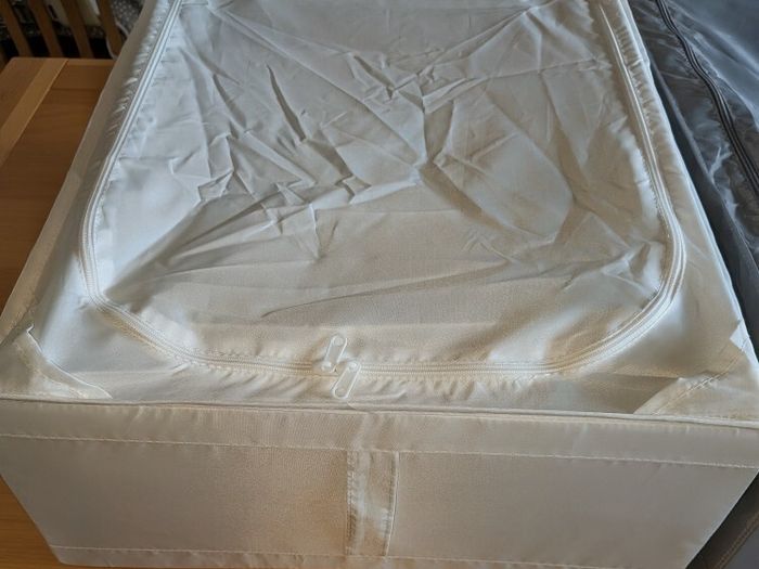 ikea under bed storage