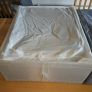 ikea under bed storage Image 5