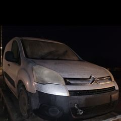 Citreon berlingo for breaking 1.6hdi 3 seater