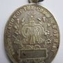 Irish 1948 Sterling Silver Holy Miraculous Medal Esse Matrem Children of Mary 9,2g Image 4