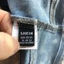 Shein maternity jeans (XL) Image 4