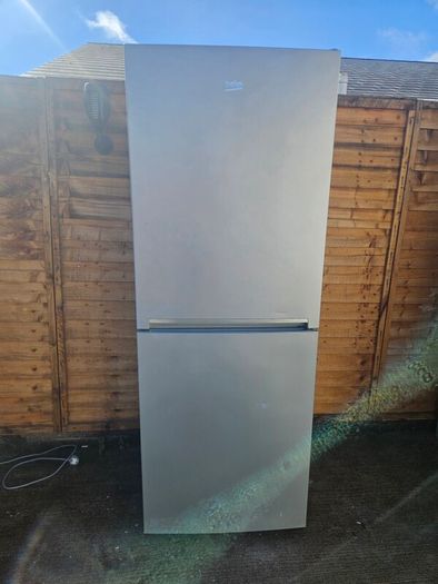 large beko 50/50 fridge freezer