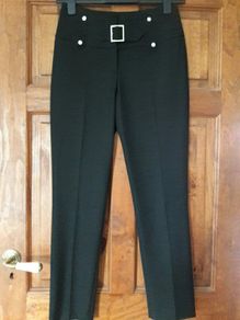 Black Trousers Karen Millen Size 8 NEW