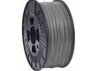 Premium 1kg 1.75mm Branded Colorfil PLA 3D Printer Filament Gray #1044