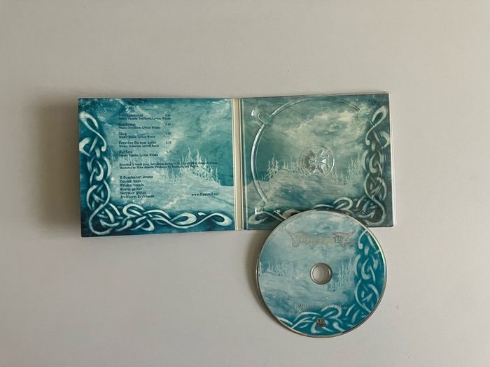 Finntroll Trollhammaren CD Digipak