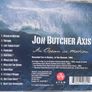 Jon Butcher Axis - An Ocean In Motion: Live in Boston 1984 CD Image 2