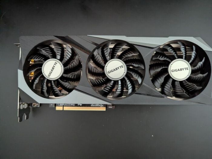 Gigabyte Geforce Rtx 3070 Gaming Oc 8gb