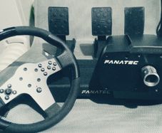 Fanatec CSL Elite PS4