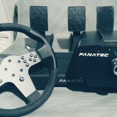 Fanatec CSL Elite PS4