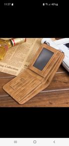 Soft Leather Wallets
