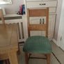 Dining table and chairs Image 2