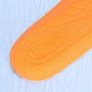 Free Postage! 1 Pair Wool Insoles Shockproof Shoe Cushions Winter Soft Warm Shoes Insoles for Women Men Size L (Beige). New! Image 3