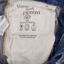 Saint Michaels vintage wash denim cotton jeans 36 waist and 27 leg in very good condition see last two photos for exact measurements FREE STANDARD POSTAGE INCLUDED Image 8