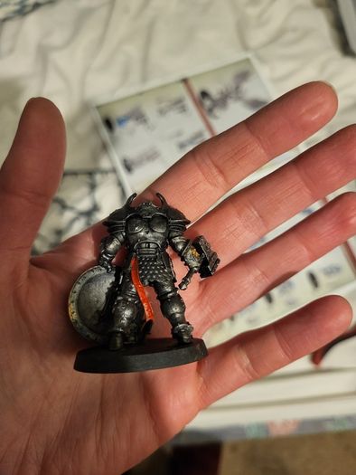 Games Workshop Warhammer AoS Age of Sigmar Stormcast Eternals Annihilators