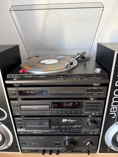 Technics HI-FI set