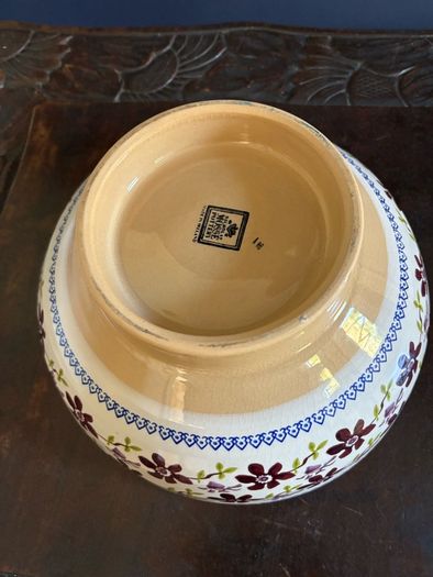 pottery